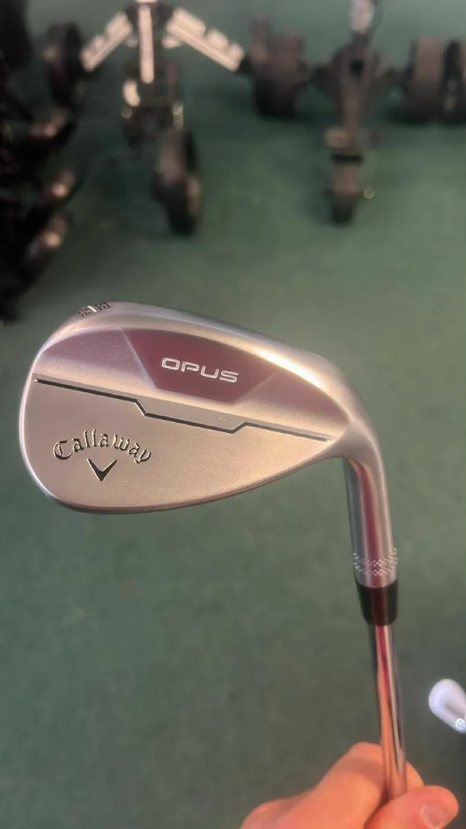 NEW Callaway Opus 52+56+60 ALL 3 FOR €449 - Image 4