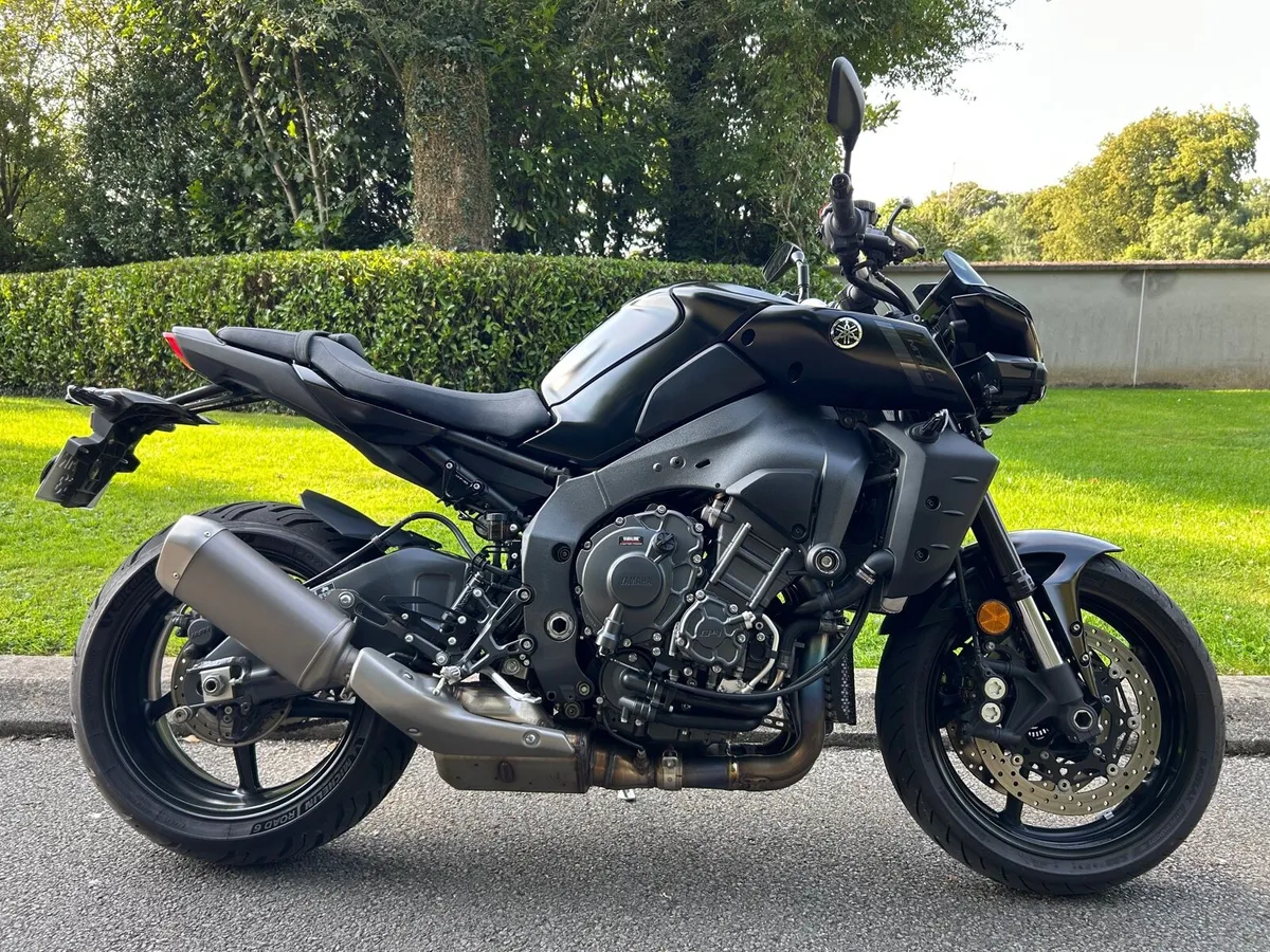 Yamaha MT10 ** MAY PART EX ** - Image 2