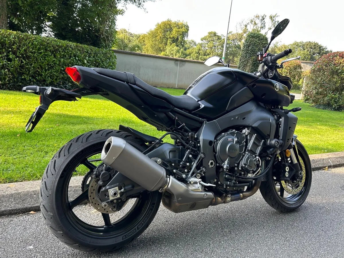Yamaha MT10 ** MAY PART EX ** - Image 3