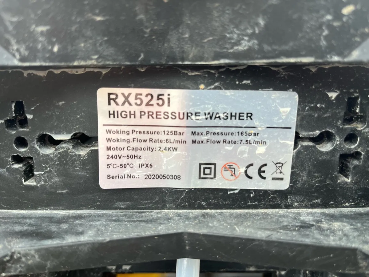 Karcher RX525i Pressure washer - Image 2