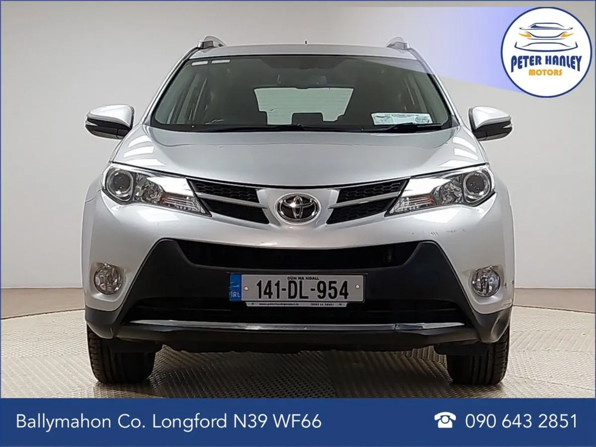Toyota Rav4 D-4d 125 (2.0) AWD Luna - Image 2