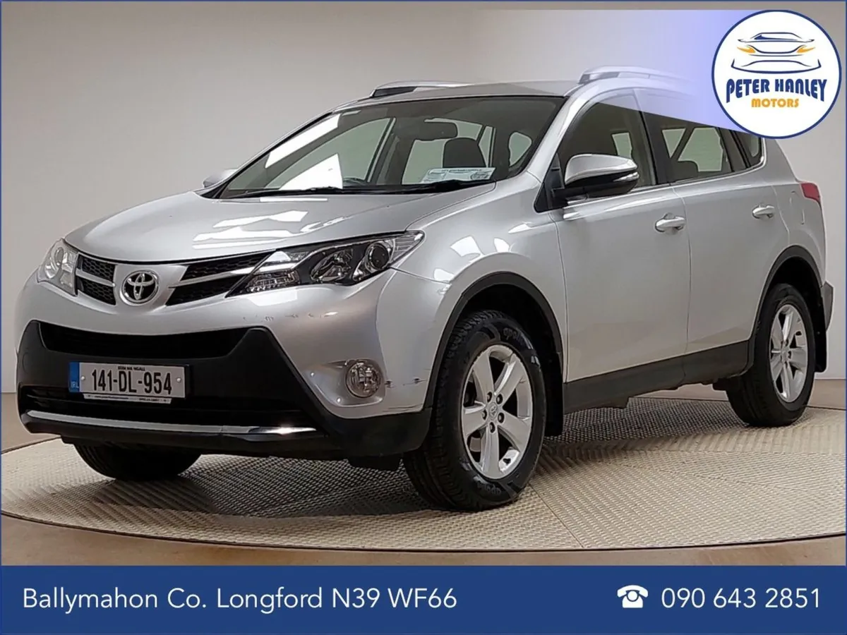 Toyota Rav4 D-4d 125 (2.0) AWD Luna - Image 3