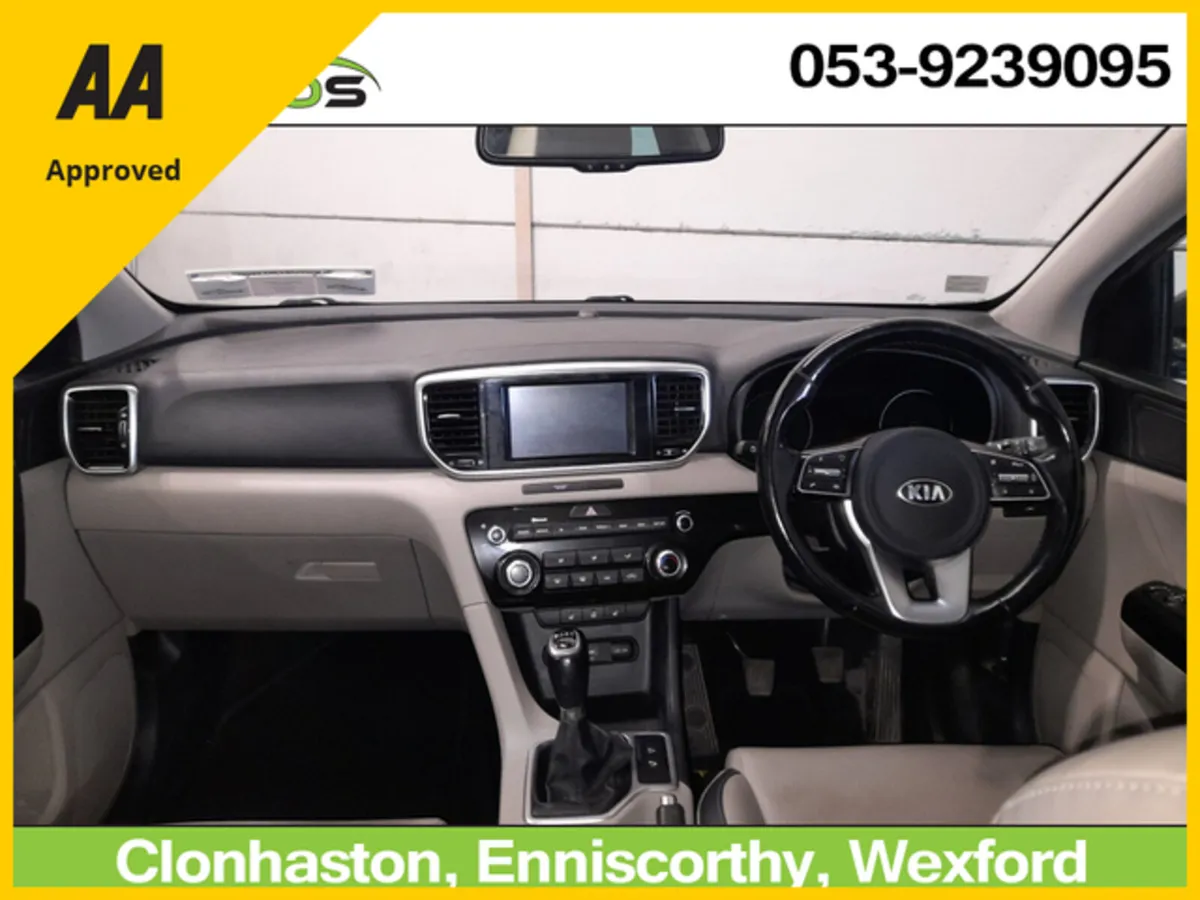 Kia Sportage 2019 K3 5DR 1.6D - Image 2
