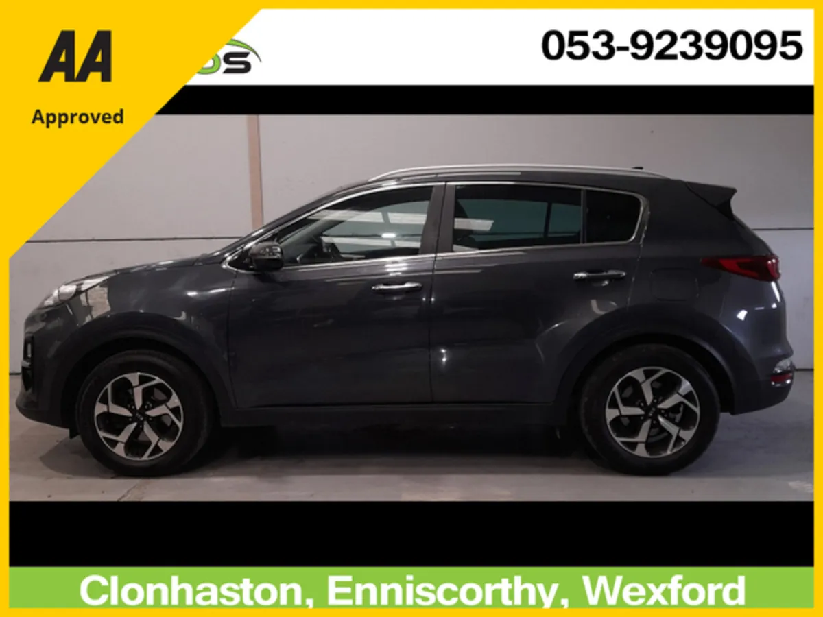 Kia Sportage 2019 K3 5DR 1.6D - Image 3