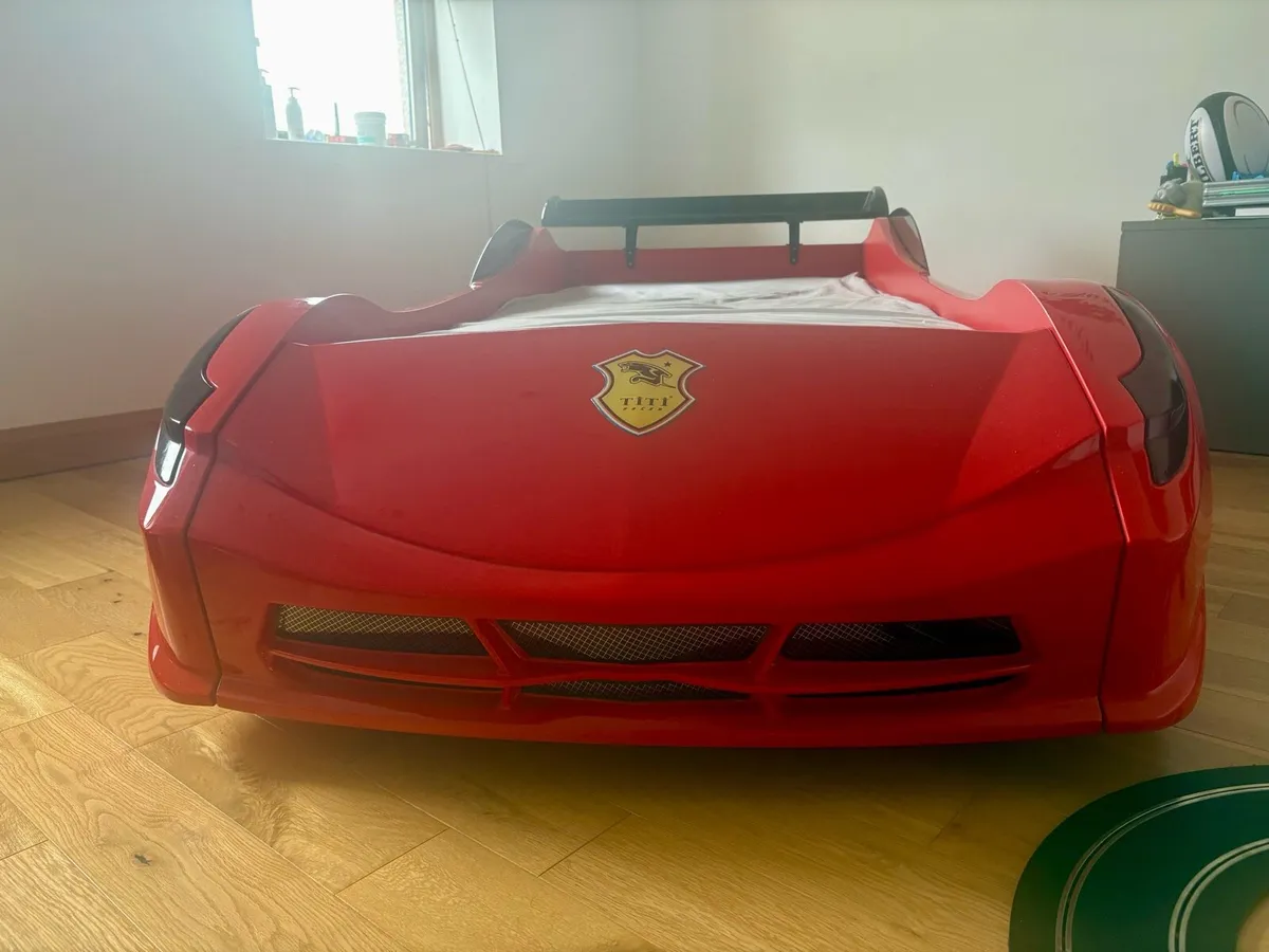 Race Car Bed - Image 2