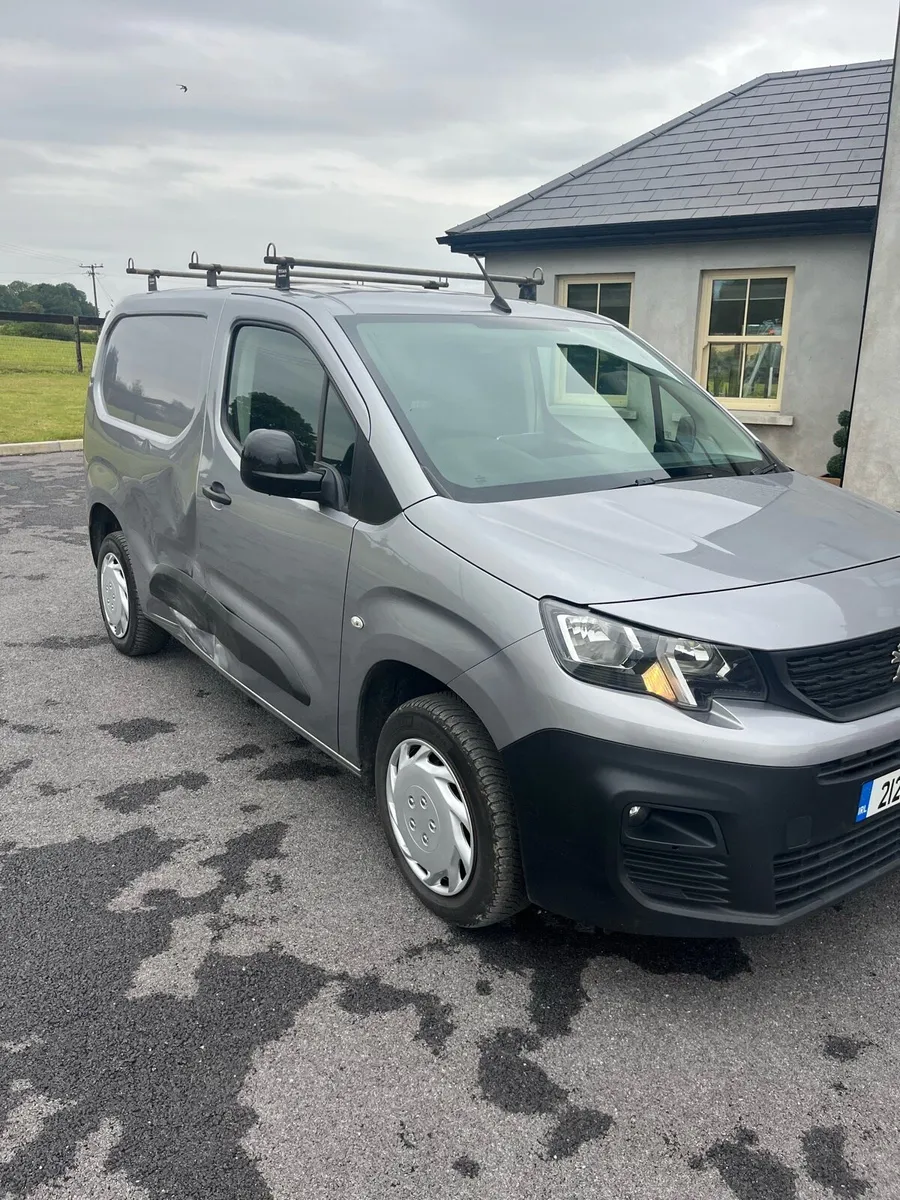 Peugeot partner - Image 1