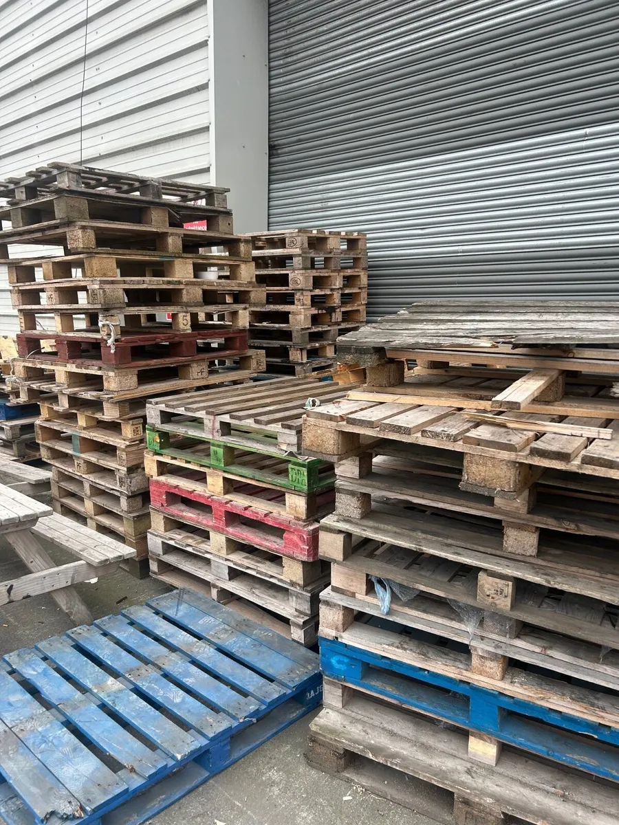 Pallets