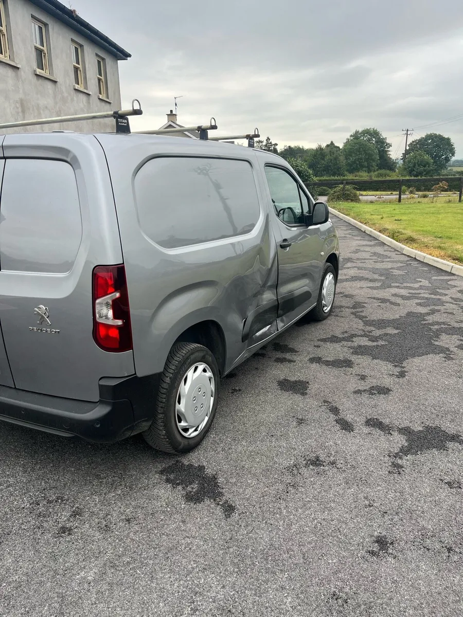 Peugeot partner - Image 2