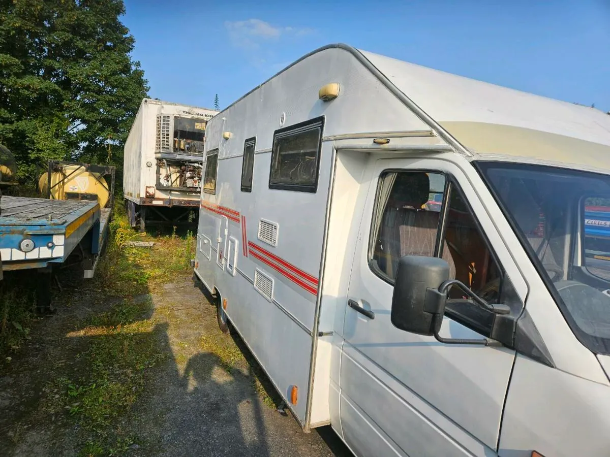 Campervan Automatic sprinter - Image 2