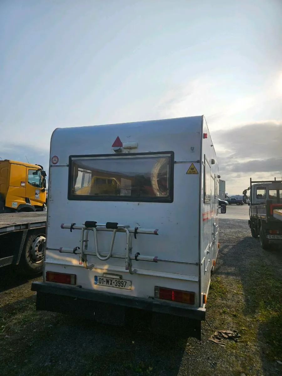 Campervan Automatic sprinter - Image 3