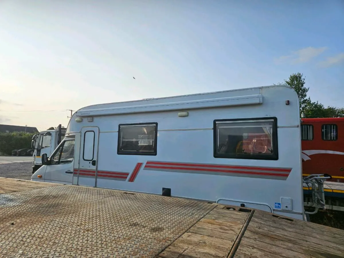 Campervan Automatic sprinter - Image 4