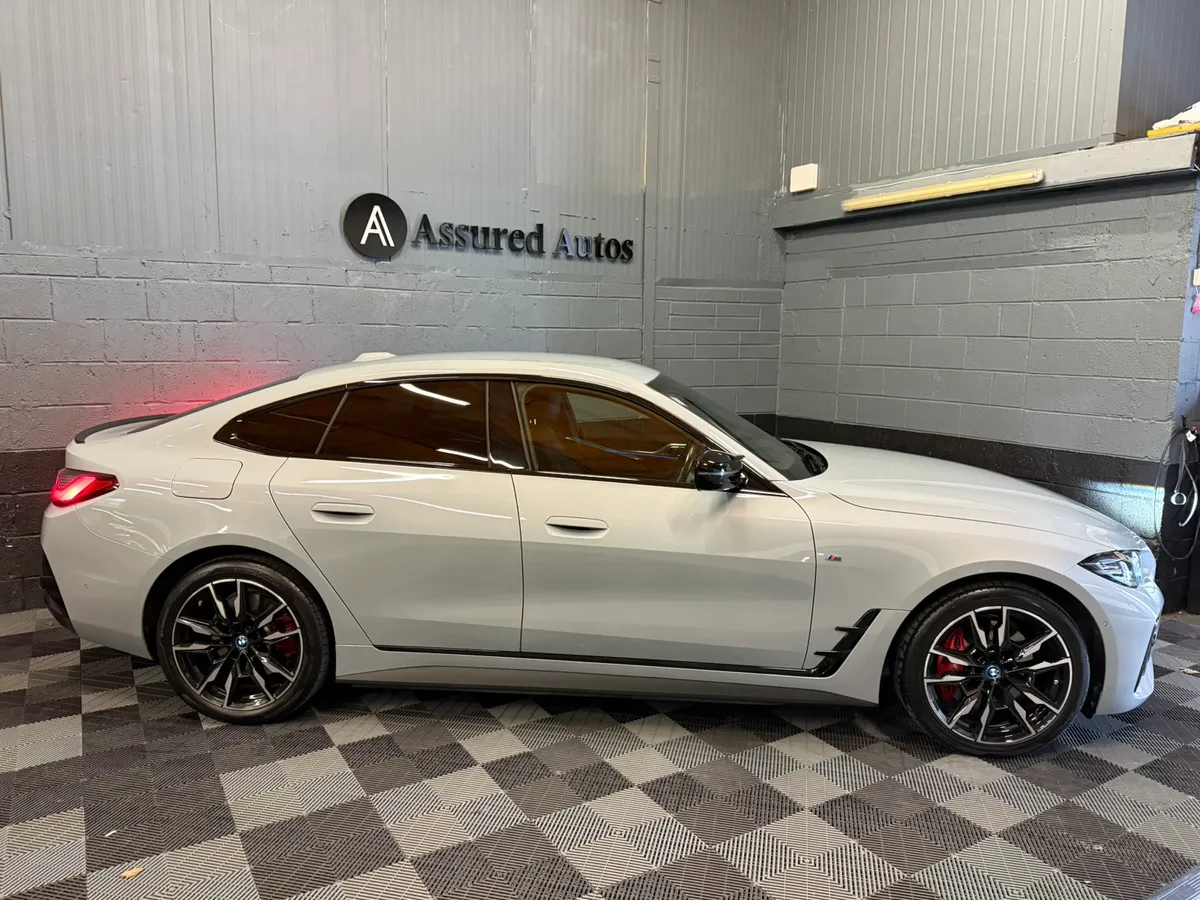 BMW i4 M50 ** Low Klms-High Spec** - Image 2