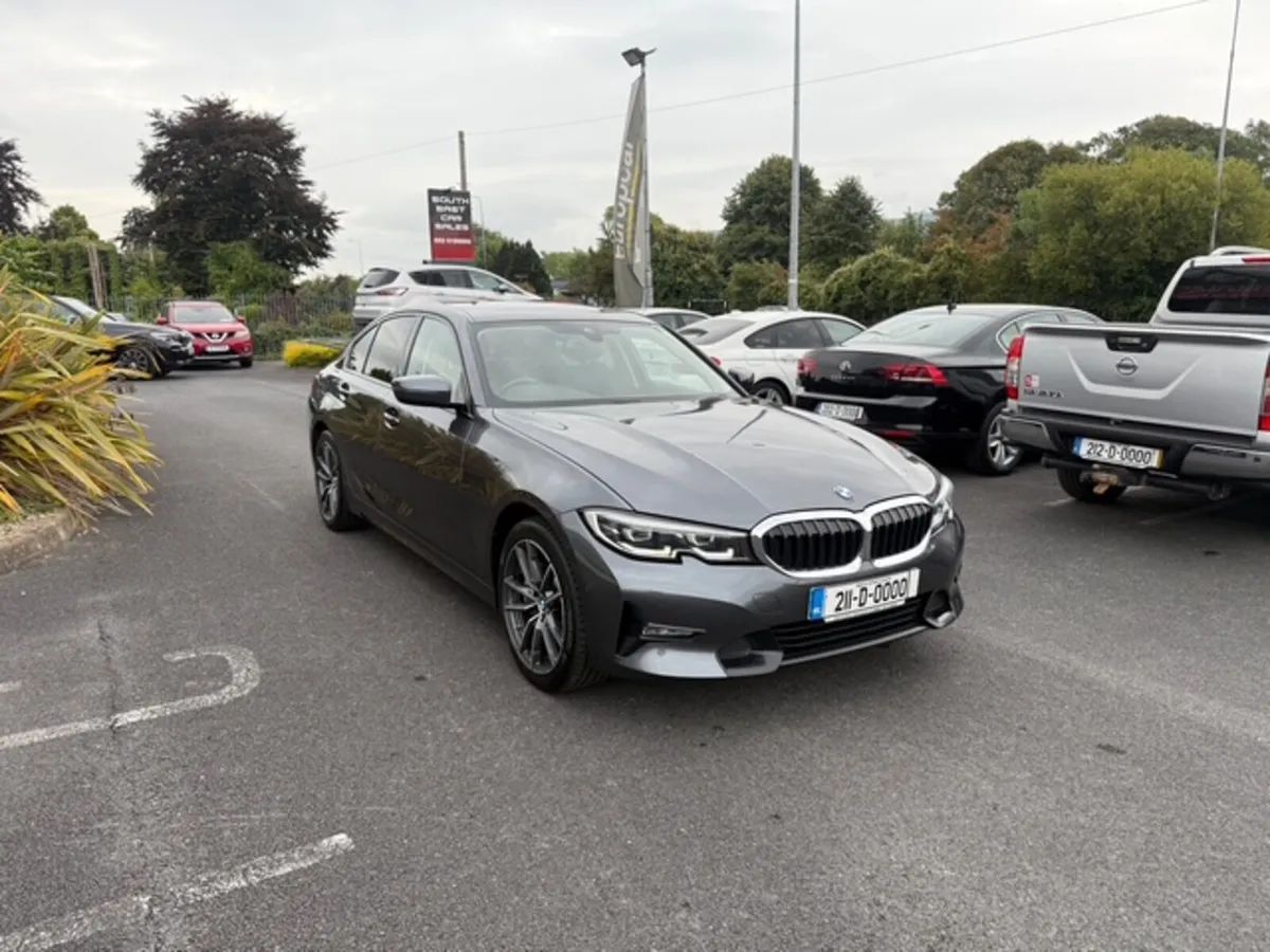 2021 BMW 330E AUTOMATIC - Image 2