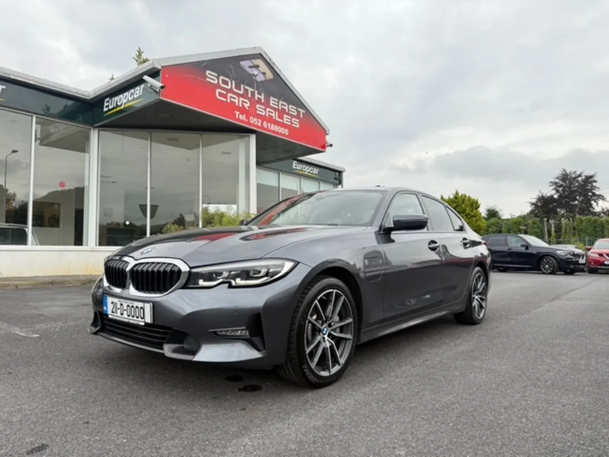 2021 BMW 330E AUTOMATIC - Image 1