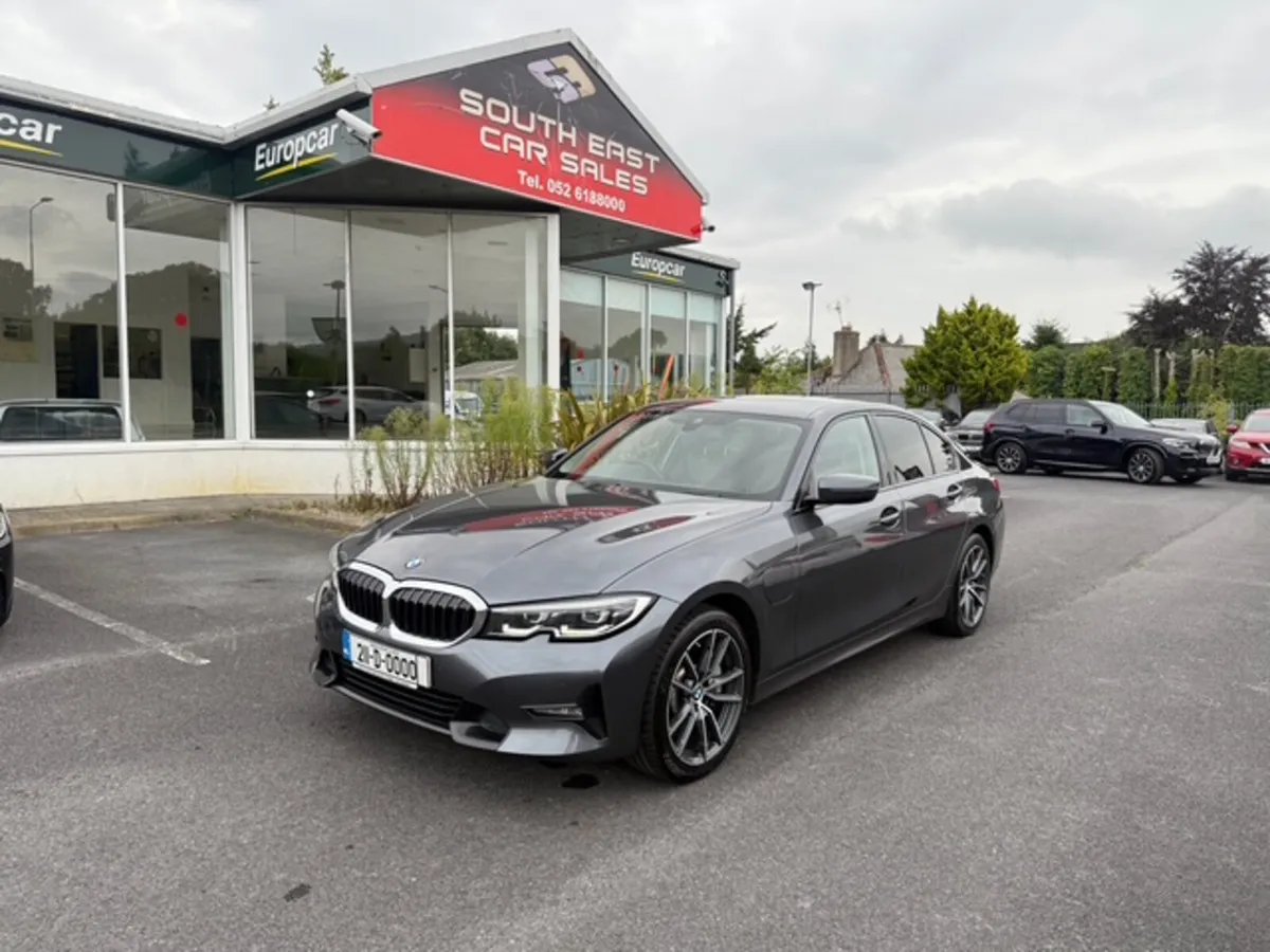2021 BMW 330E AUTOMATIC - Image 3