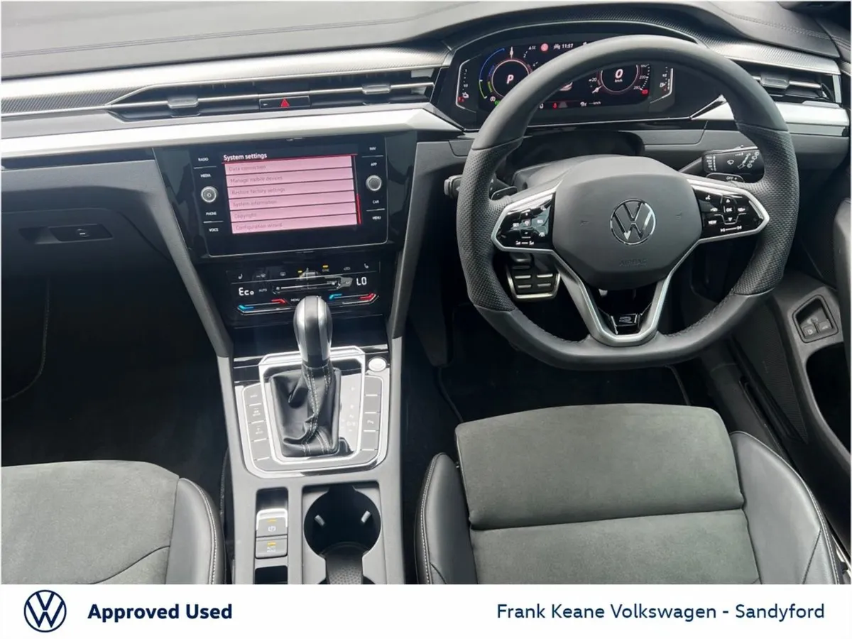Volkswagen Arteon  r-line  Estate SB 1.4 Phev 218 - Image 2