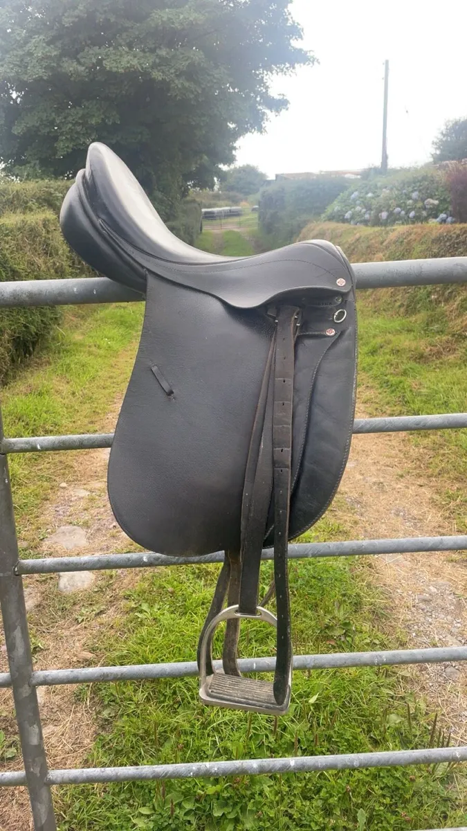 Lemetex Saddle - Image 2