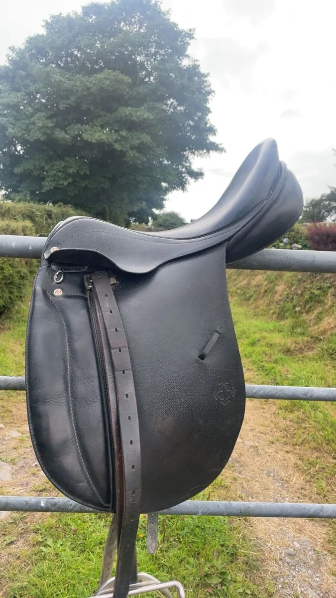 Lemetex Saddle - Image 3