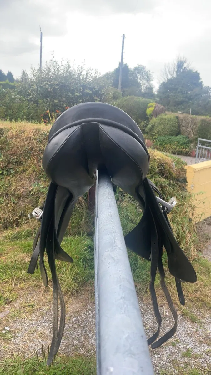 Lemetex Saddle - Image 4