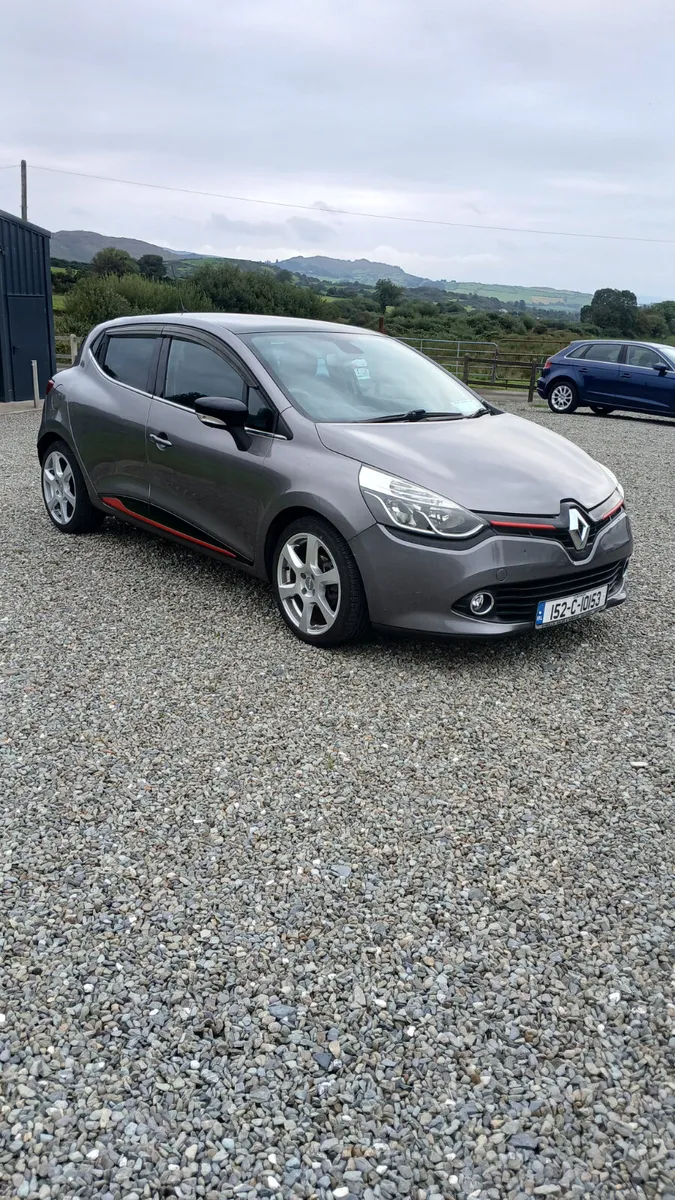 Renault Clio 2015 1.2 Auto. - Image 2