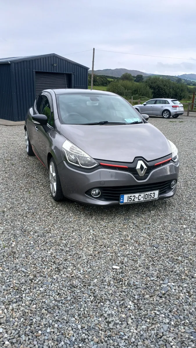 Renault Clio 2015 1.2 Auto. - Image 3