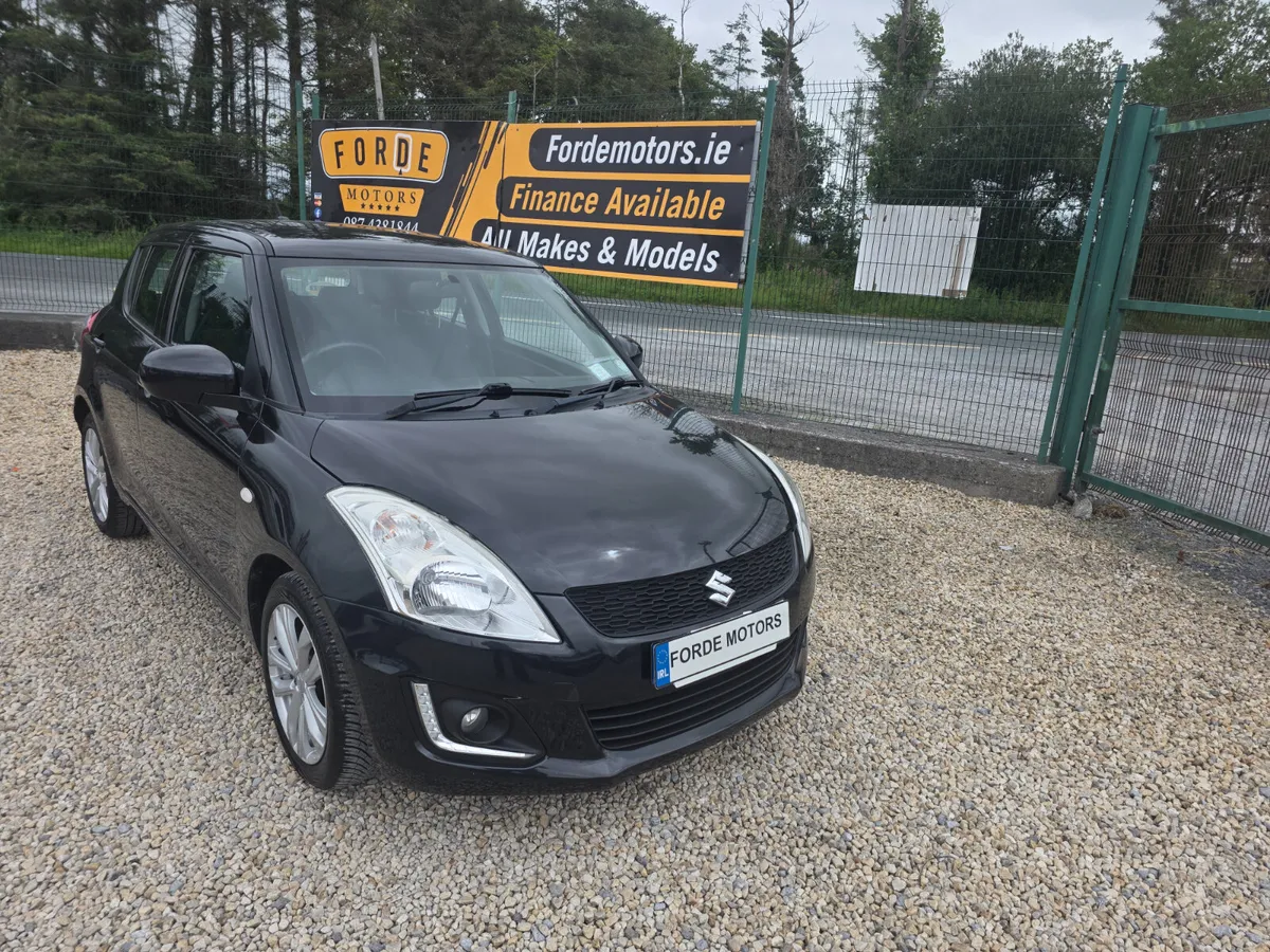 Suzuki Swift 2016 - Image 1