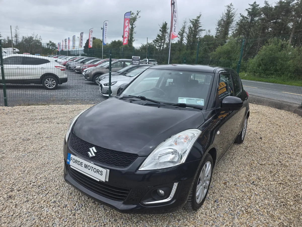 Suzuki Swift 2016 - Image 2