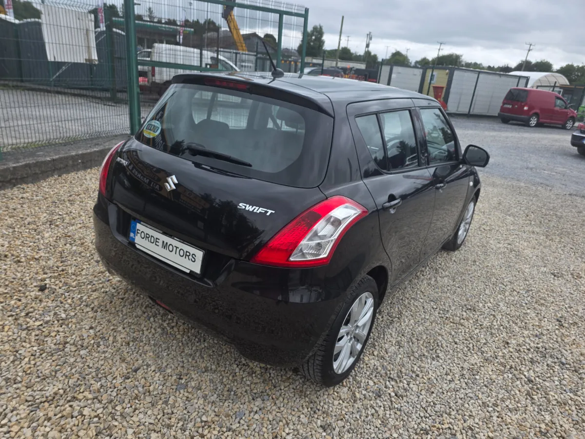 Suzuki Swift 2016 - Image 4
