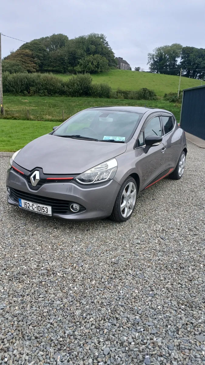 Renault Clio 2015 1.2 Auto. - Image 4