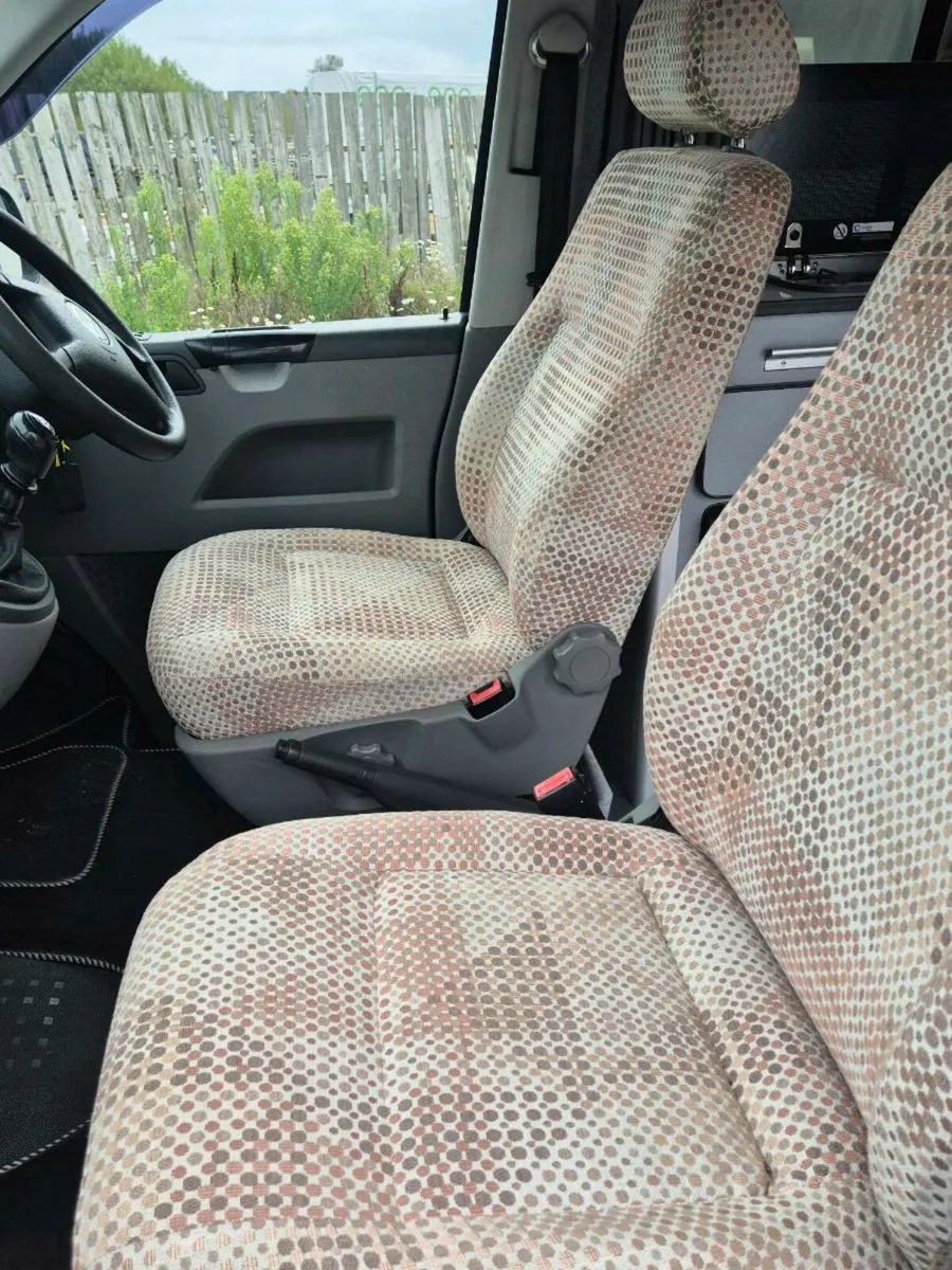 T5 camper - Image 4
