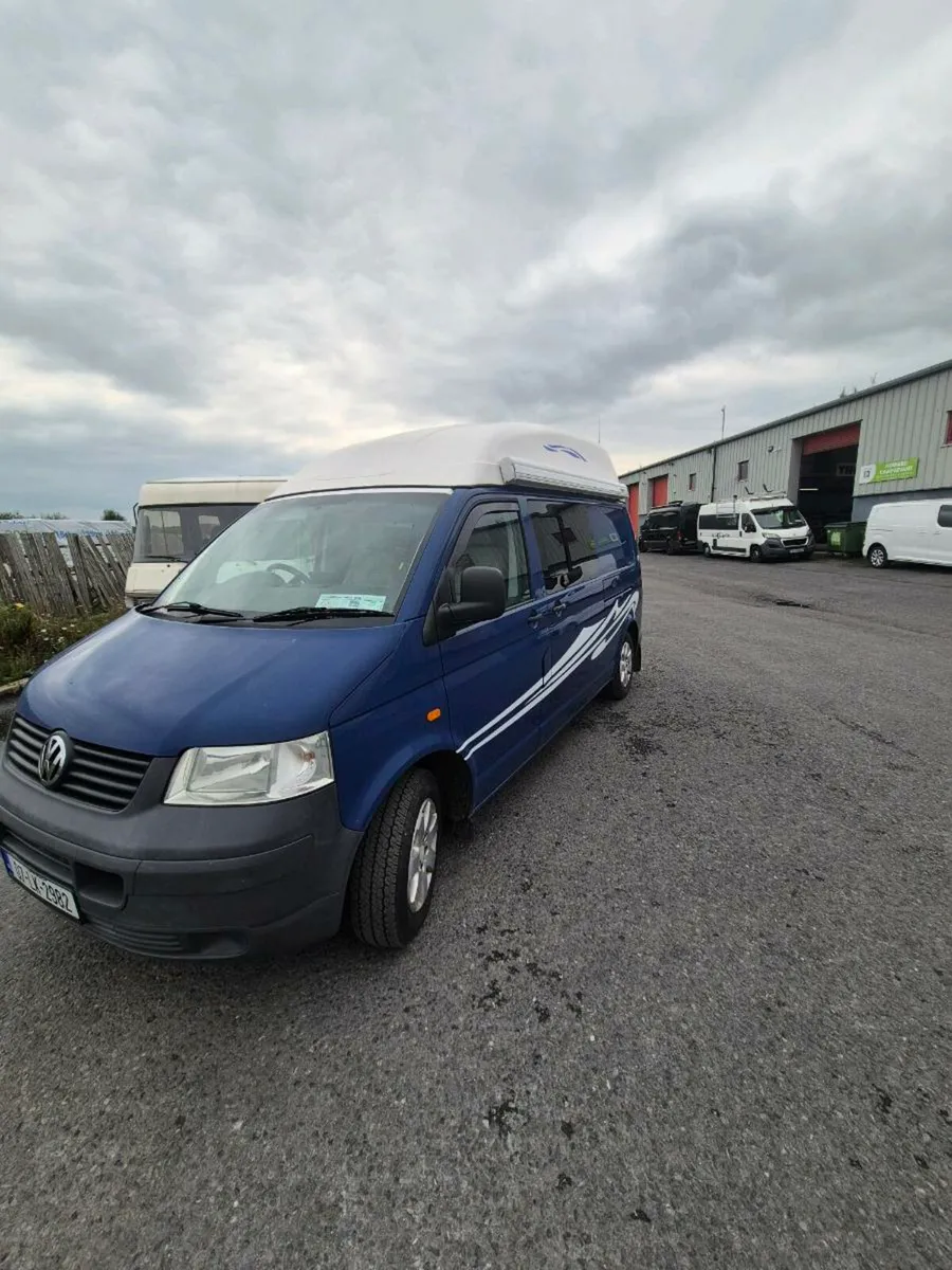T5 camper - Image 1