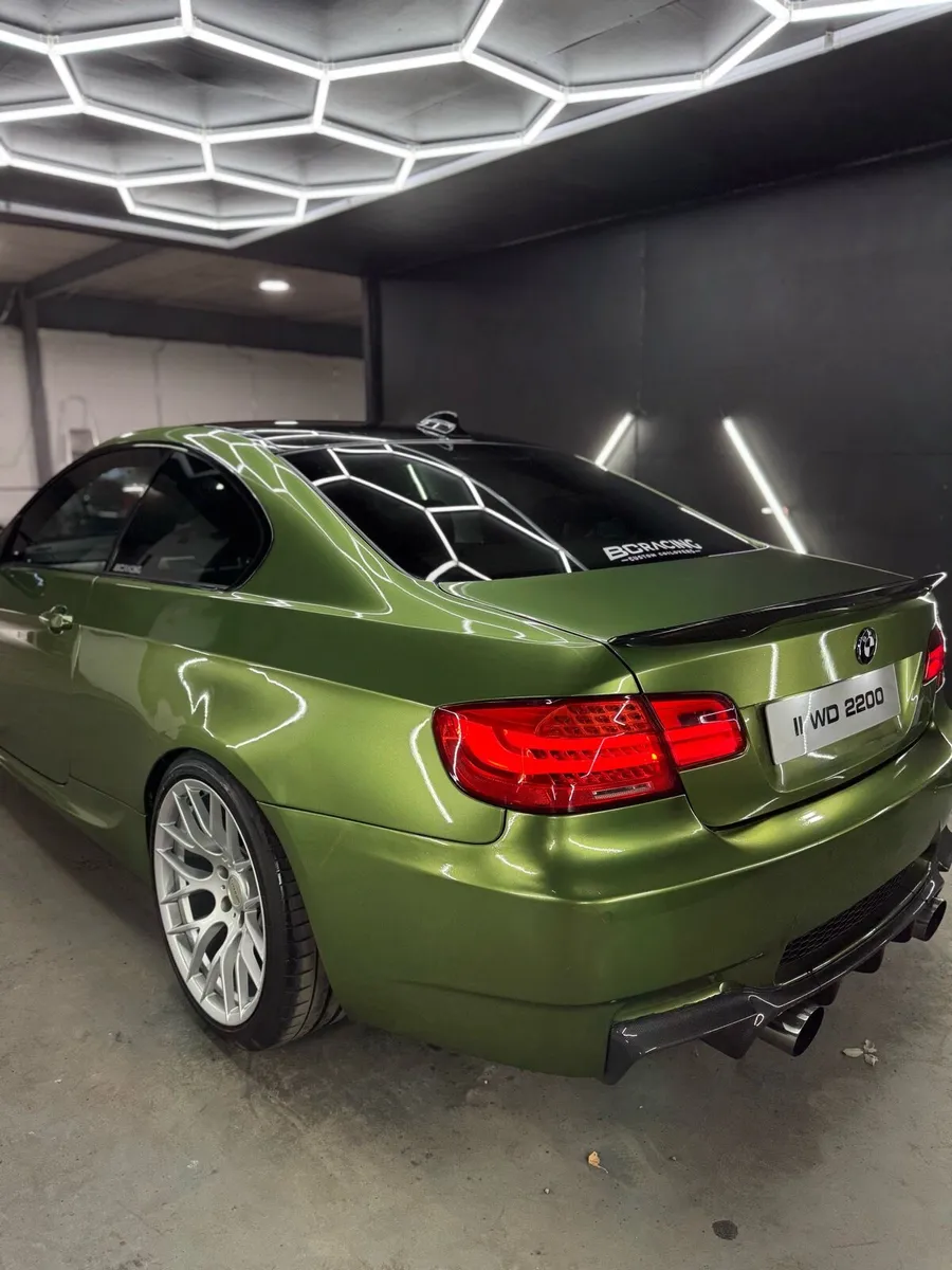 BMW E92 330D - Image 2