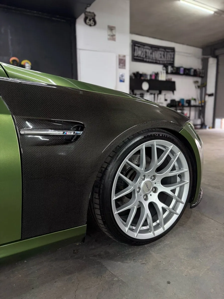 BMW E92 330D - Image 3
