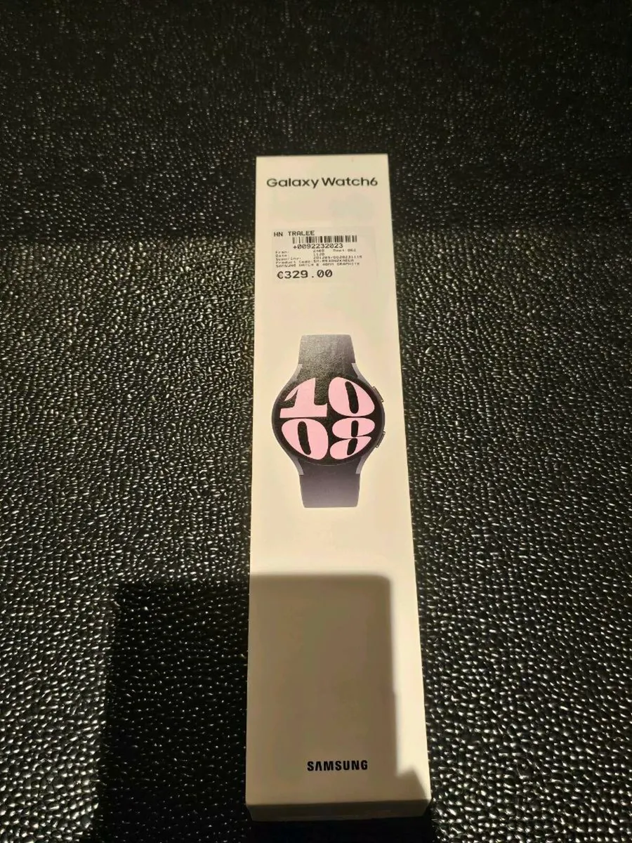 Samsung Galaxy 6 (Genuine) - Image 1