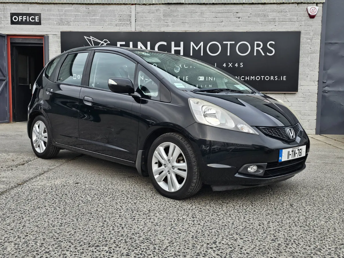 HONDA JAZZ 1.4 // 06/26 NCT - Image 1