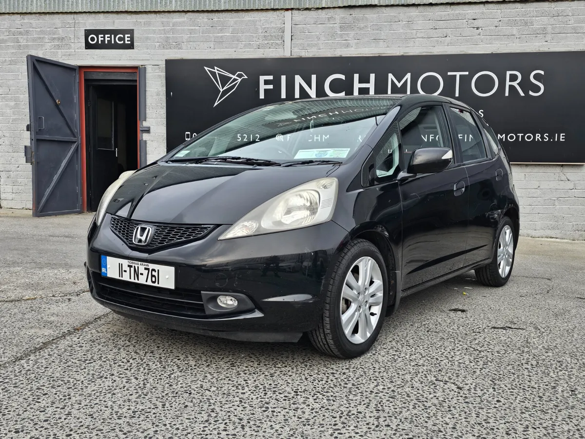 HONDA JAZZ 1.4 // 06/26 NCT - Image 3