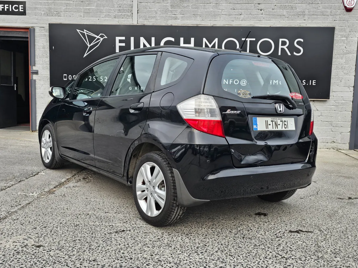 HONDA JAZZ 1.4 // 06/26 NCT - Image 4