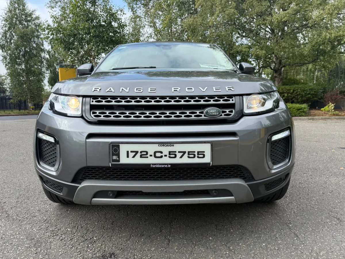 Range  Rover Evoque 2.0 EVO ED4 4X4 Auto - Image 2