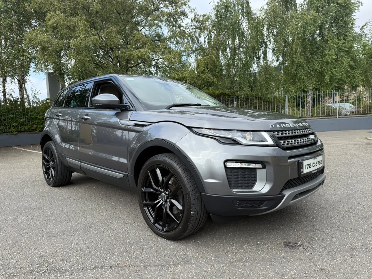 Range  Rover Evoque 2.0 EVO ED4 4X4 Auto - Image 1