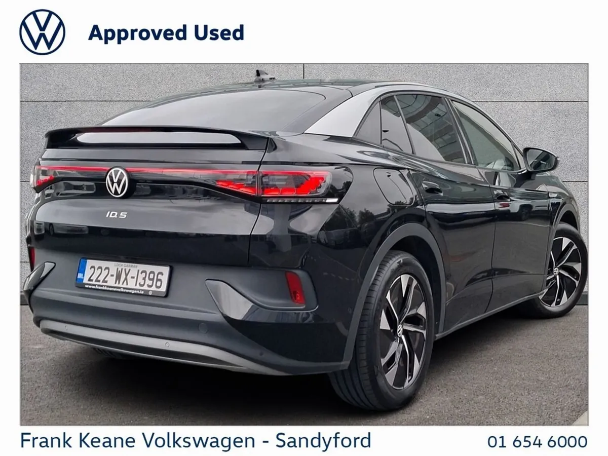Volkswagen ID.5  business  77kwh 174HP  frank Kea - Image 3