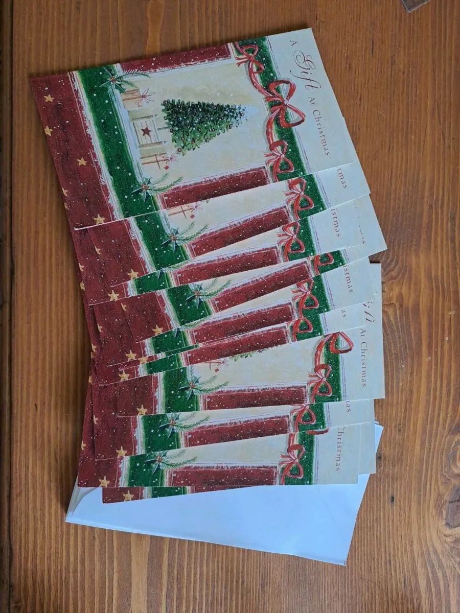 Free Christmas cards - Image 1