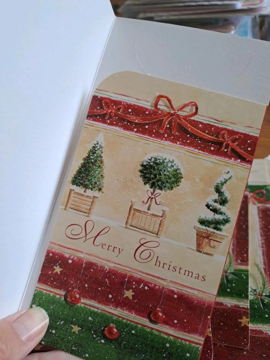 Free Christmas cards - Image 2