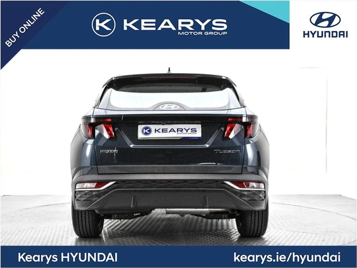 Hyundai Tucson Executive - Image 3