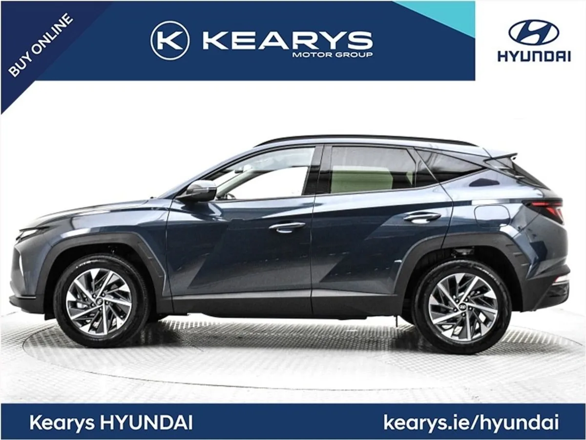 Hyundai Tucson Executive - Image 4