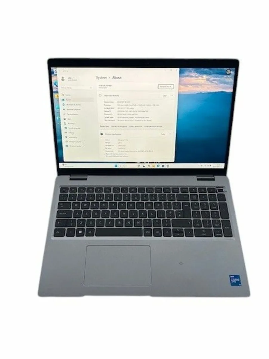 Dell Latitude 5520 15.6" i5 16GB Ram SSD Win 11 - Image 4