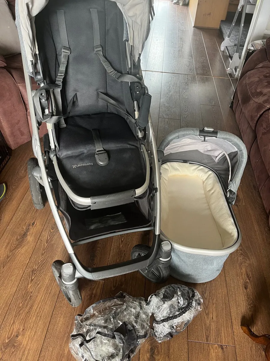 Uppababy vista V2 - Image 3