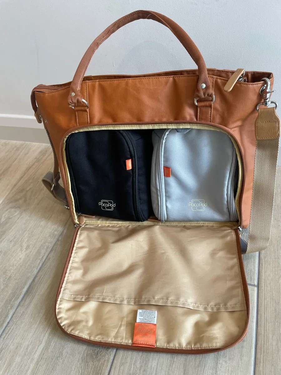 Baby changing bag - Image 3