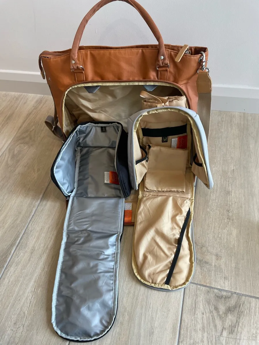 Baby changing bag - Image 4