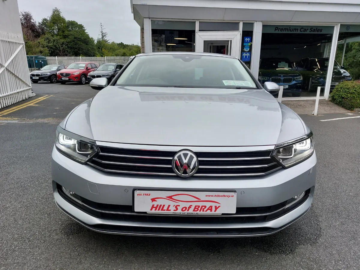 Volkswagen Passat 2019 HIGHLINE 2.0 TDI 150BHP - Image 3