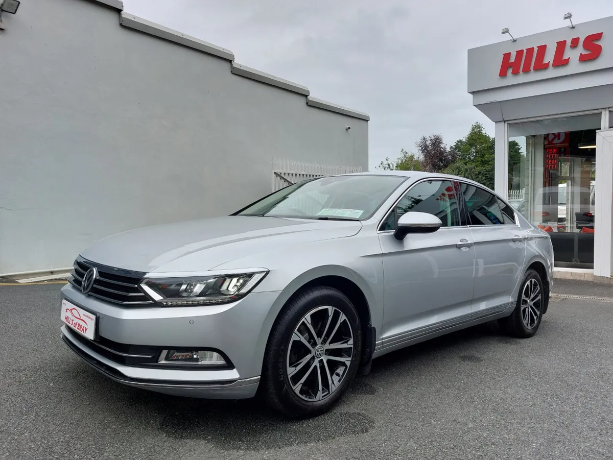 Volkswagen Passat 2019 HIGHLINE 2.0 TDI 150BHP - Image 4